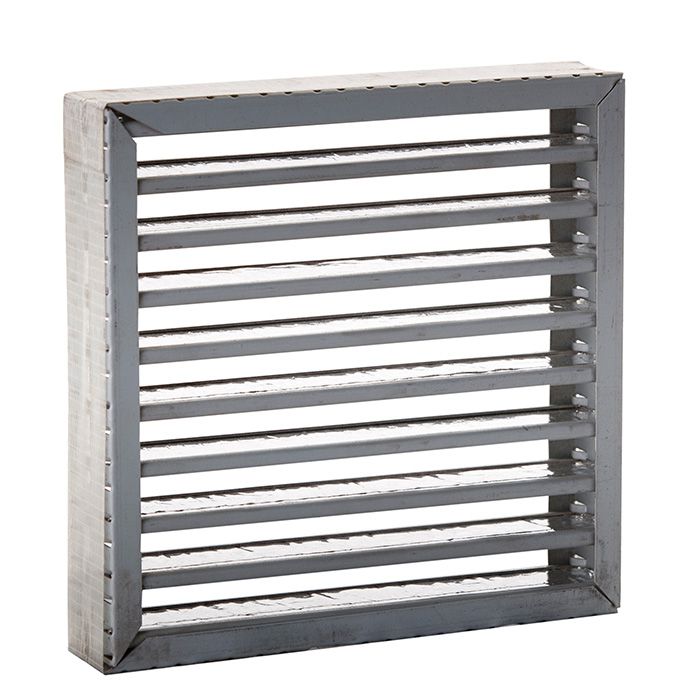 Intumescent Fire Damper