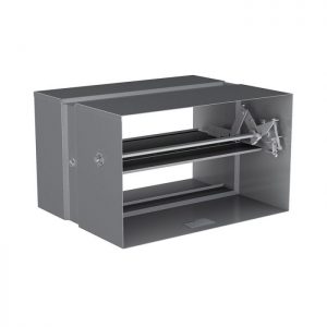 Single Blade Fire Damper