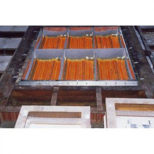 Slab Fire Damper