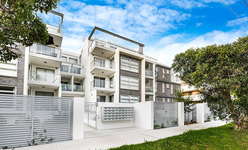 6-12 Courallie Avenue, Homebush West