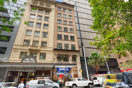 74 Pitt St, Sydney