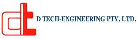 D Tech-Engineering Logo